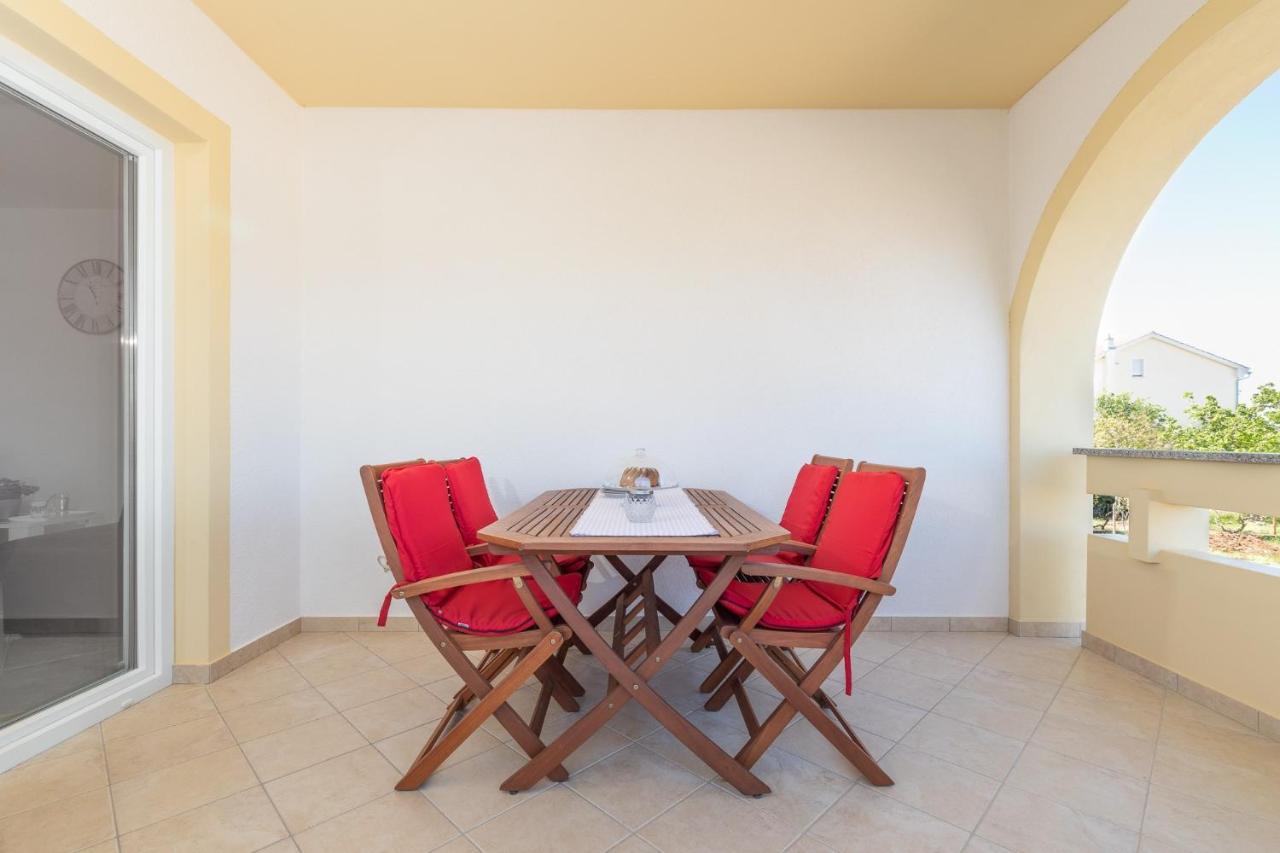 Apartments With A Parking Space Punat, Krk - 20553 Luaran gambar