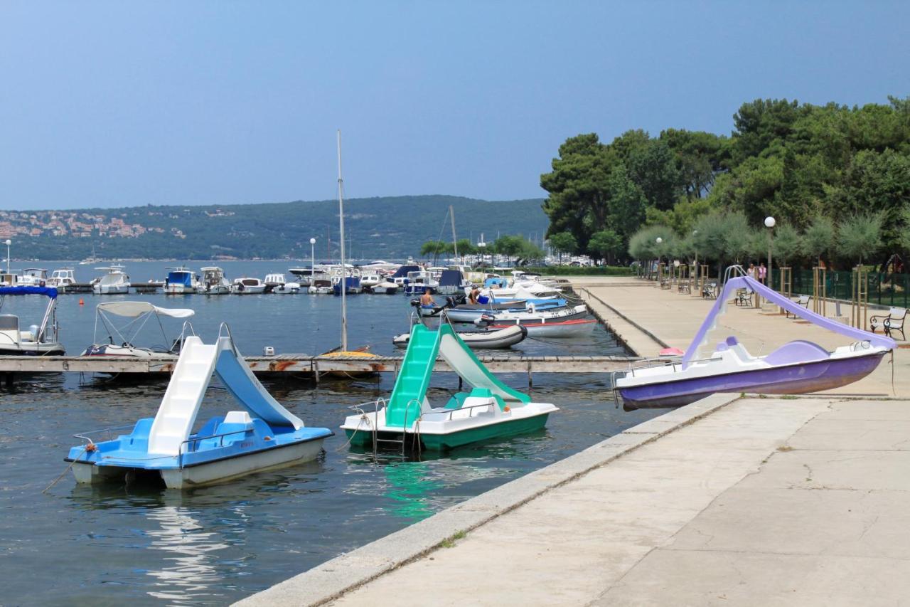 Apartments With A Parking Space Punat, Krk - 20553 Luaran gambar