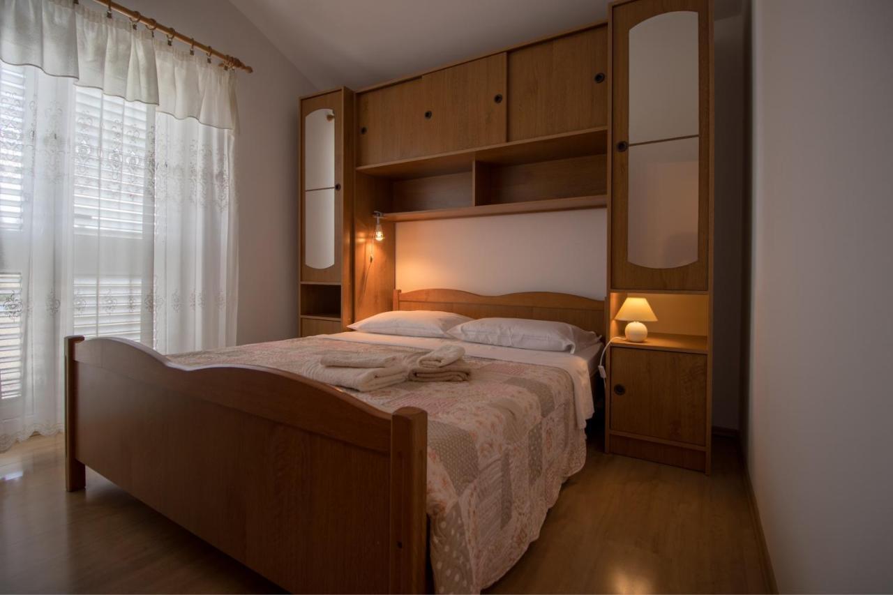 Apartments With A Parking Space Punat, Krk - 20553 Luaran gambar